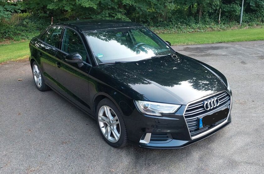 Audi A3 61.985 km 21.900 € Hardebek 24616
