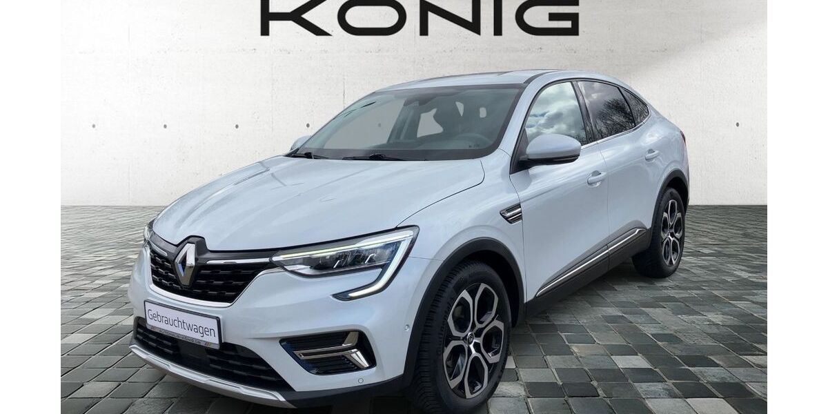 Renault Arkana 75.046 km 17.499 &euro; Erfurt 99099