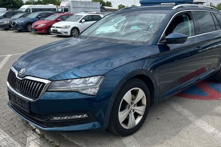 Skoda Superb 149.999 km 14.800 &euro; Mittenwalde 15749