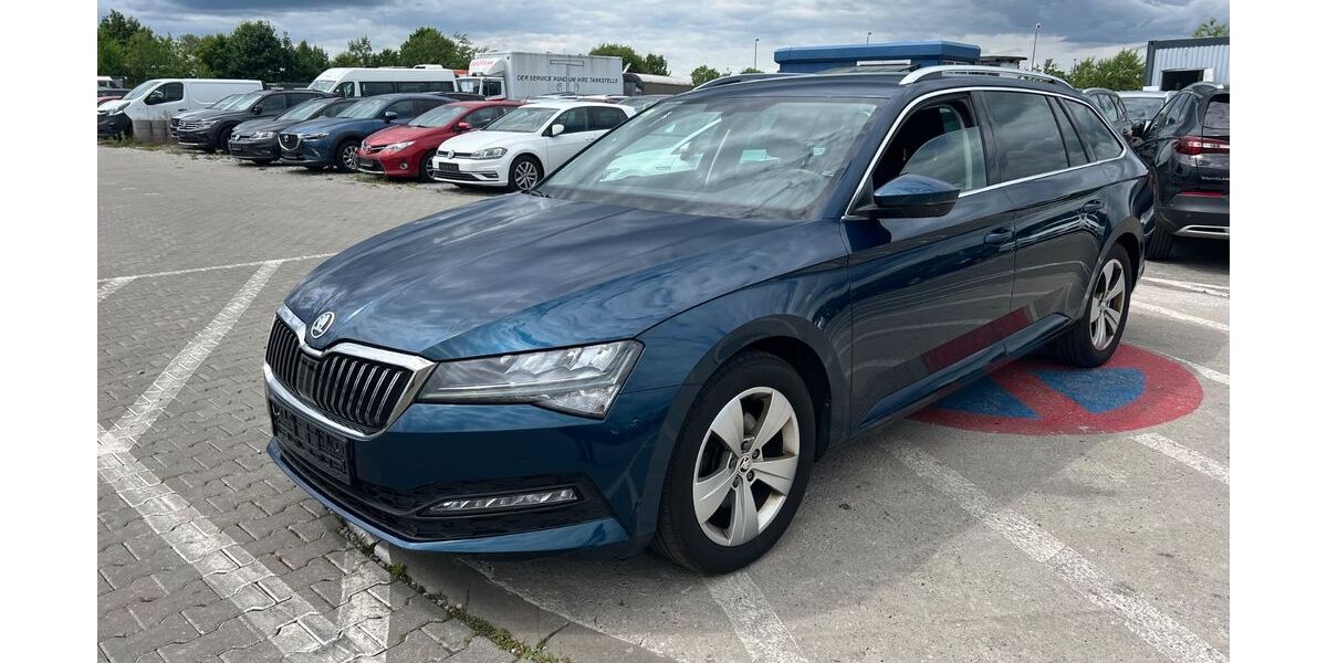 Skoda Superb 149.999 km 14.800 &euro; Mittenwalde 15749