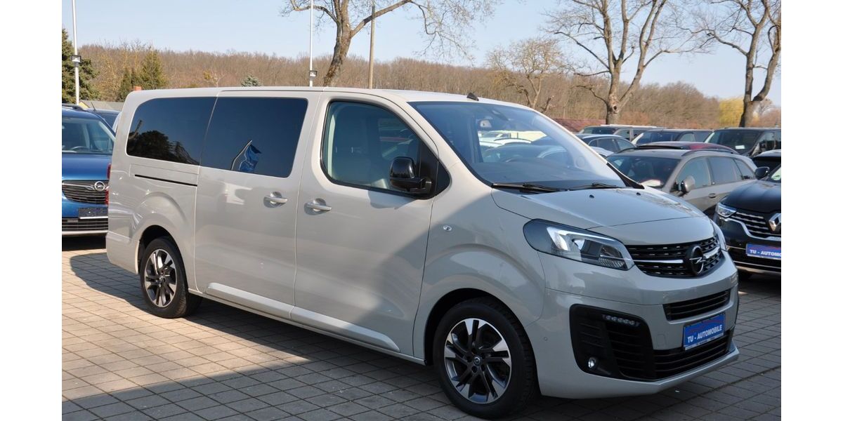 Opel Zafira Life 156.800 km 26.990 &euro; Teltow 14513