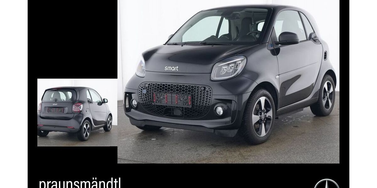 Smart ForTwo 5.276 km 17.990 &euro; Ingolstadt 85055