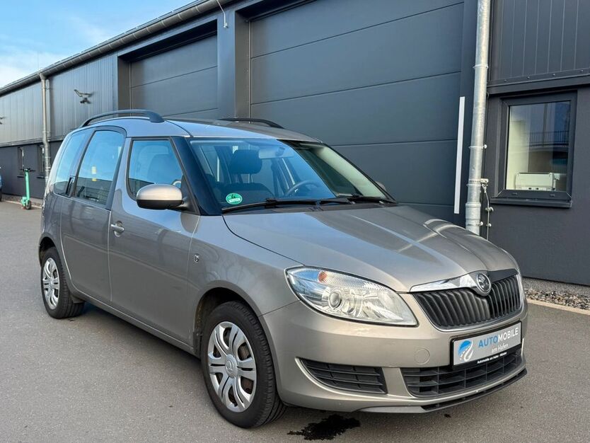 Skoda Roomster 182.000 km 4.990 € Münster 48155