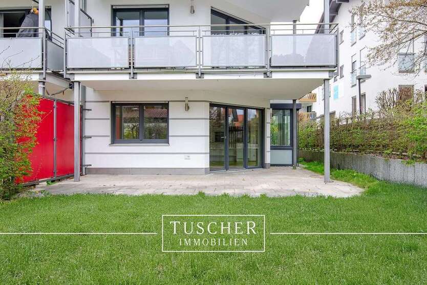 Wohnung zum Kaufen in Grafing bei München 695.000 € 109.87 m²