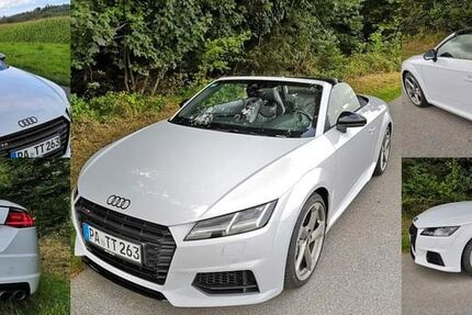 Audi TTS 117.800 km 28.900 &euro; Ortenburg 94496