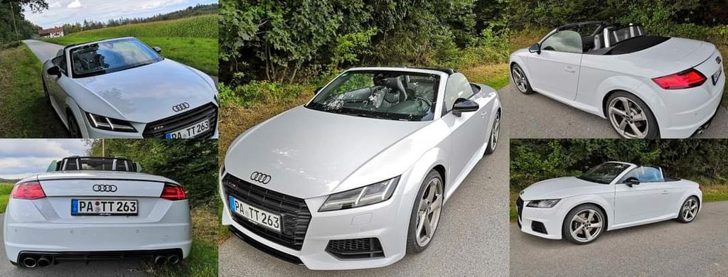 Audi TTS 117.800 km 28.900 &euro; Ortenburg 94496