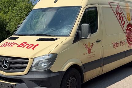 Mercedes-Benz Sprinter 370.000 km 9.750 &euro; Strassberg 72479