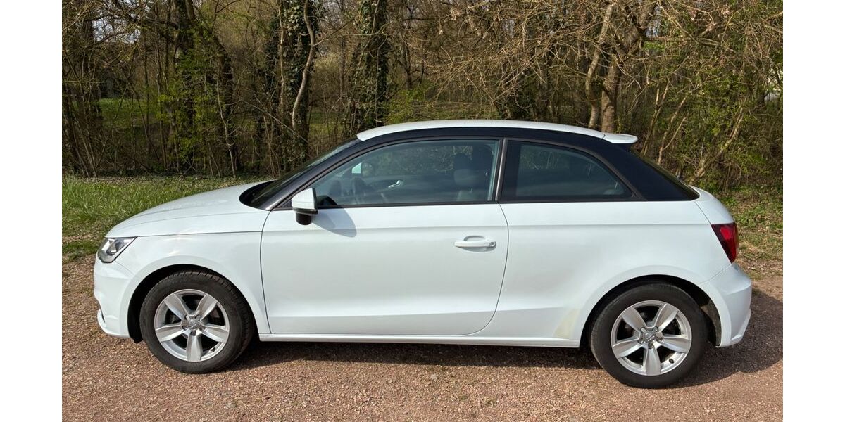 Audi A1 124.000 km 10.900 &euro; Gersheim 66453