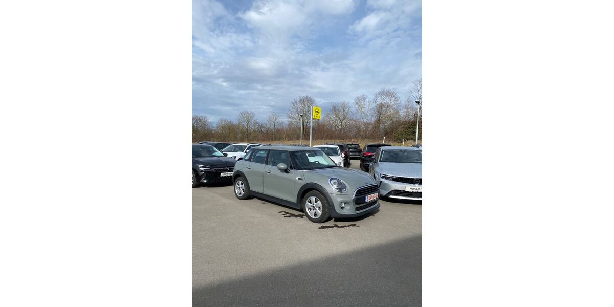 Mini ONE 58.000 km 14.800 &euro; Burladingen 72383