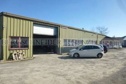 Halle in Barntrup 270.000 € 335 m² zimmer