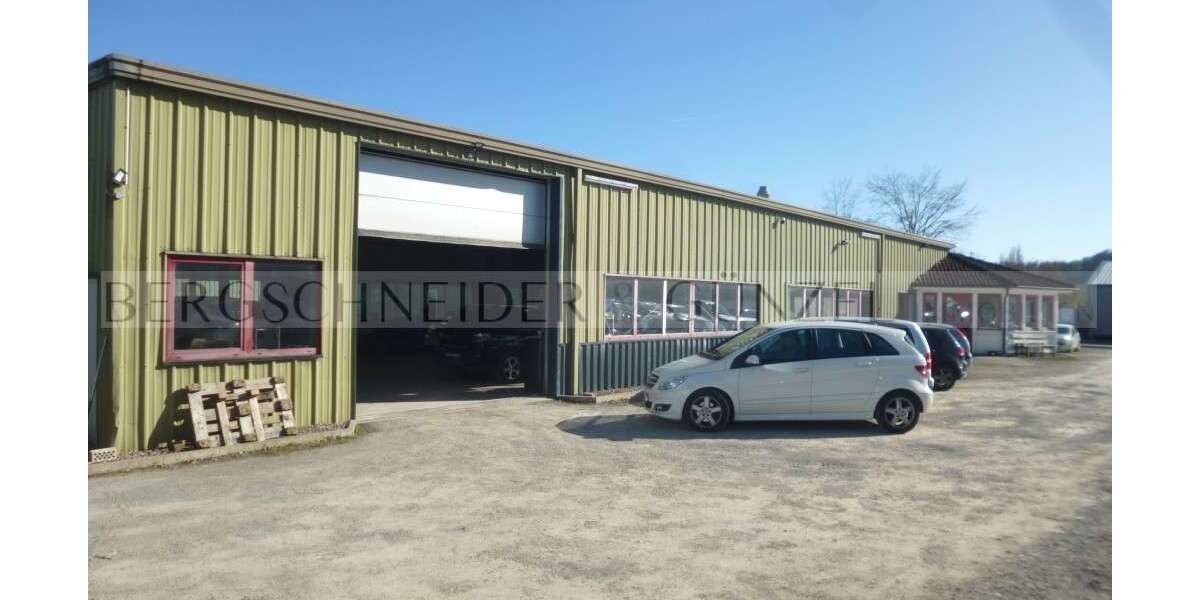 Halle in Barntrup 270.000 € 335 m² zimmer