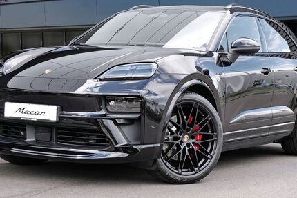 Porsche Macan 3.900 km 107.888 &euro; Mainz 55131