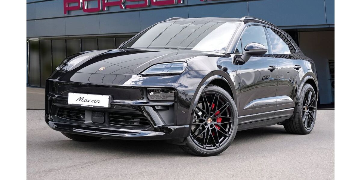 Porsche Macan 3.900 km 108.888 &euro; Mainz 55131