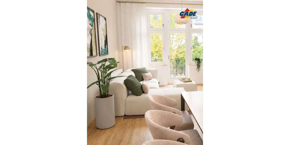 Etagenwohnung Marburg - 3 Zimmer, 114 m&sup2;, 1.800&euro; | Angebot:27282707