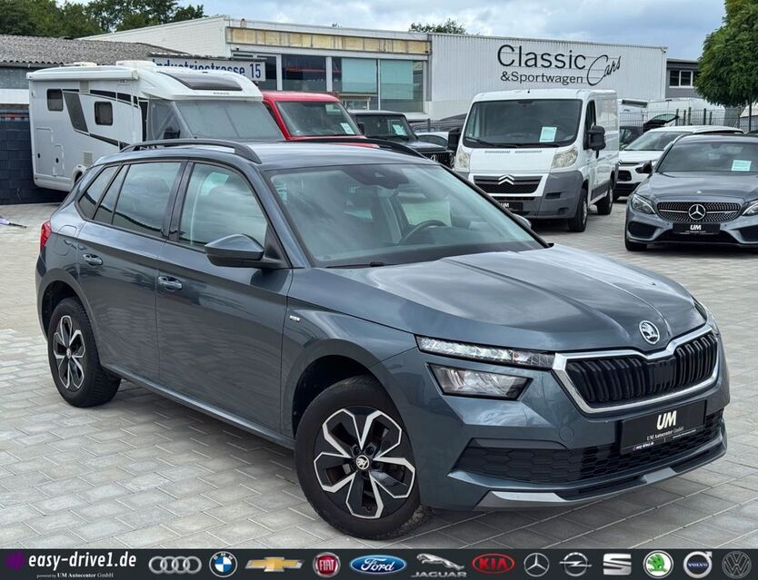 Skoda Kamiq 79.990 km 17.790 € Gundelfingen 79194