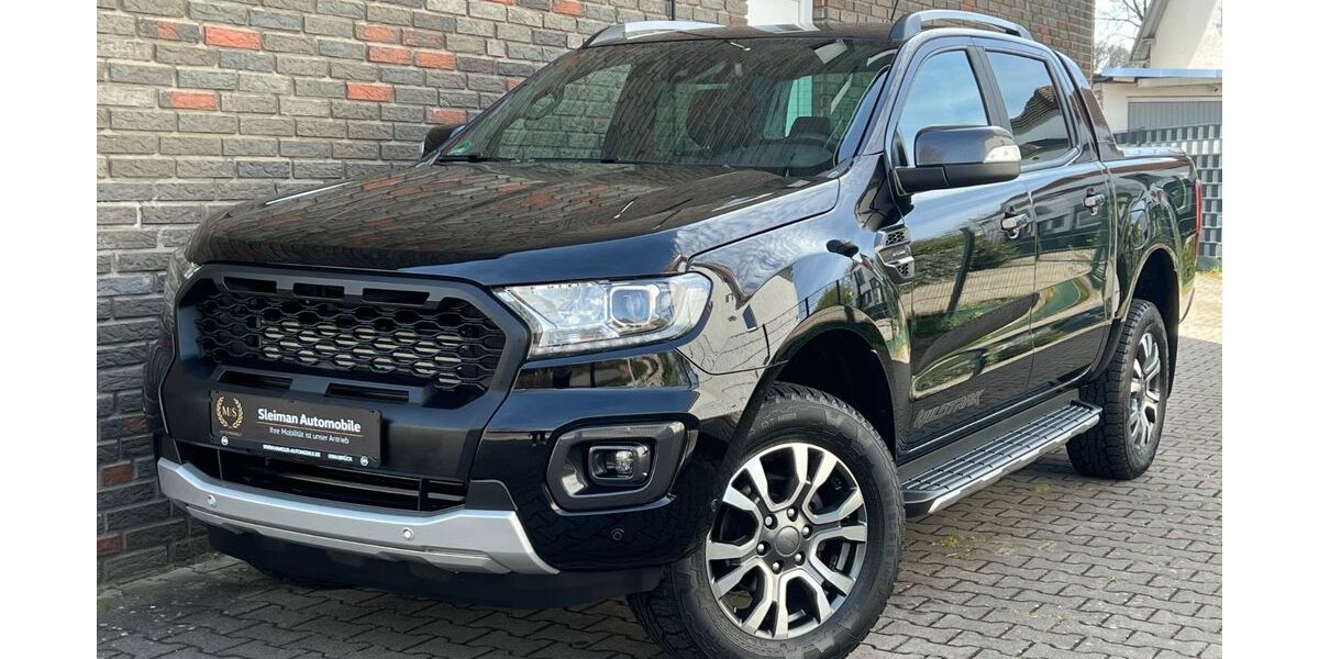 Ford Ranger 36.650 km 34.990 &euro; Lotte 49504
