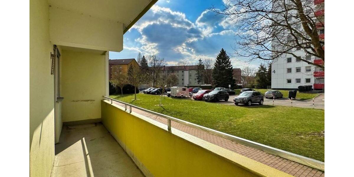 Etagenwohnung Schwabach Eichwasen - 3 Zimmer, 83 m&sup2;, 229.000&euro; | Angebot:26203985