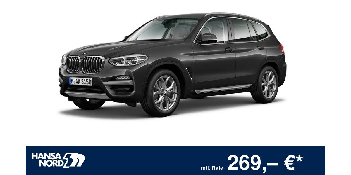 BMW X3 64.027 km 29.790 &euro; Kiel 24118