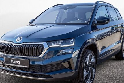 Skoda Karoq 34.284 km 29.399 &euro; Schulzendorf 15732
