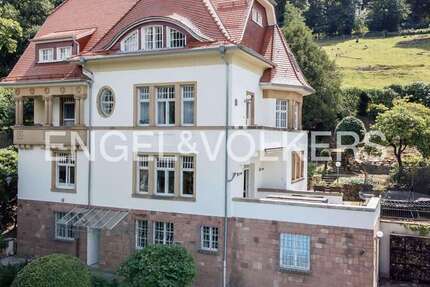 Haus Heidelberg Peterstal - 16 Zimmer, 515 m&sup2;, 5.890.000&euro; | Angebot:26030262