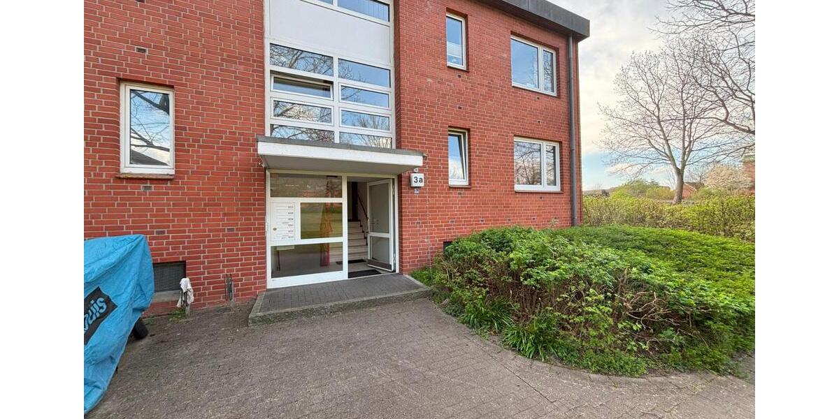 Moderne 2-Zimmer-Wohnung mit Einbauküche und Badewanne – 60m² 2 zimmer