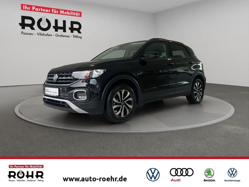 VW T-Cross 17.616 km 19.370 € Vilshofen 94474