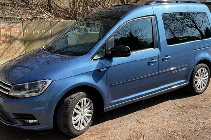 VW Caddy 65.000 km 24.500 &euro; Hamburg 22523
