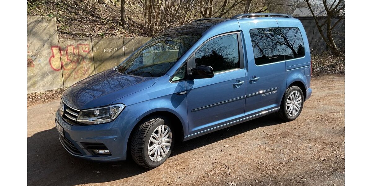 VW Caddy 65.000 km 25.300 &euro; Hamburg 22523