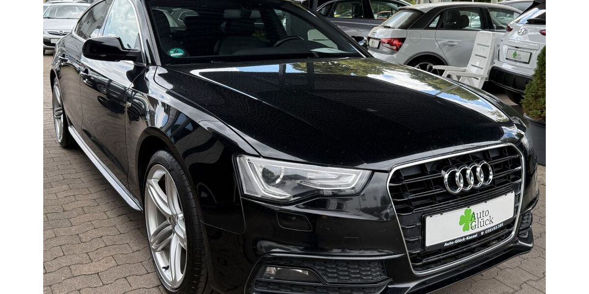 Audi A5 215.000 km 9.990 &euro; Kassel 34128