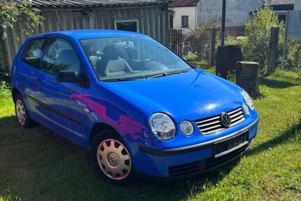 VW Polo 102.856 km 1.299 &euro; Dermbach 36466
