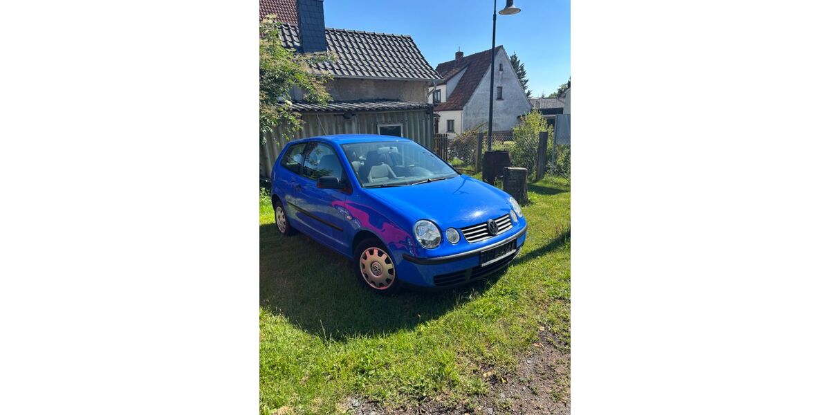 VW Polo 102.856 km 1.299 &euro; Dermbach 36466