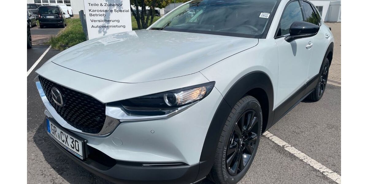 Mazda CX-30 2.500 km 30.750 &euro; Görlitz 02827