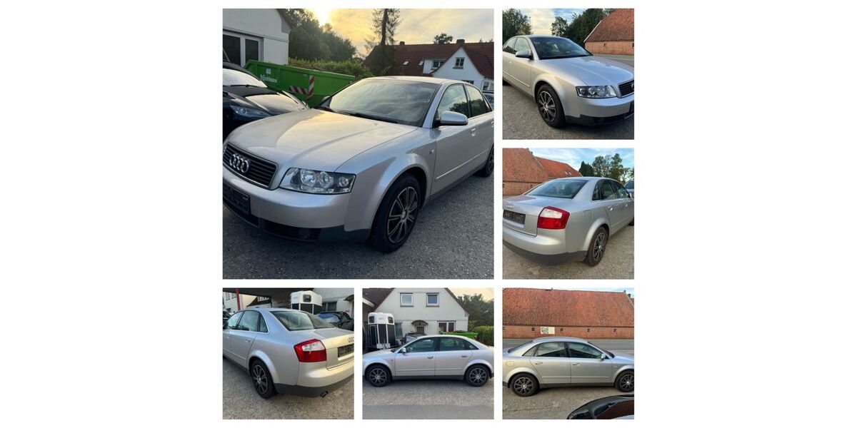 Audi A4 234.989 km 999 &euro; Friedeburg 26446