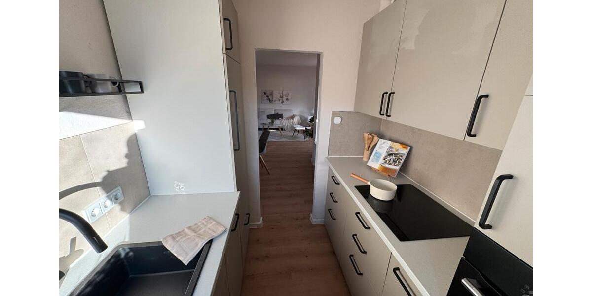Terrassenwohnung Wolfsburg - 3 Zimmer, 82 m&sup2;, 217.000&euro; | Angebot:26873067