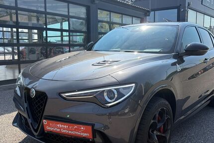 Alfa Romeo Stelvio 20.000 km 74.990 &euro; Poing bei München 85586