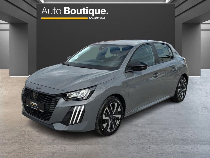 Peugeot 208 25.098 km 13.990 € Schierling 84069