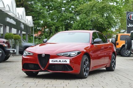 Alfa Romeo Giulia 28.500 km 43.900 &euro; Waldkraiburg 84478
