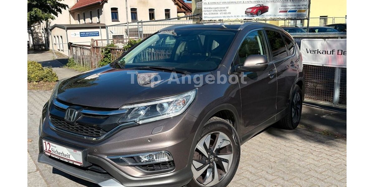Honda CR-V 141.646 km 14.799 &euro; Eisenberg 07607