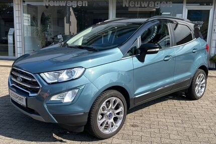 Ford EcoSport 23.700 km 14.980 &euro; Kamen 59174