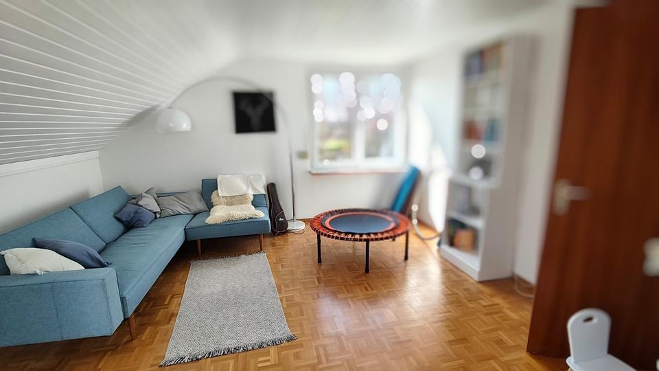 Doppelhaushälfte Friedrichshafen Allmannsweiler - 5.5 Zimmer, 136 m&sup2;, 1.420&euro; | Angebot:26241970