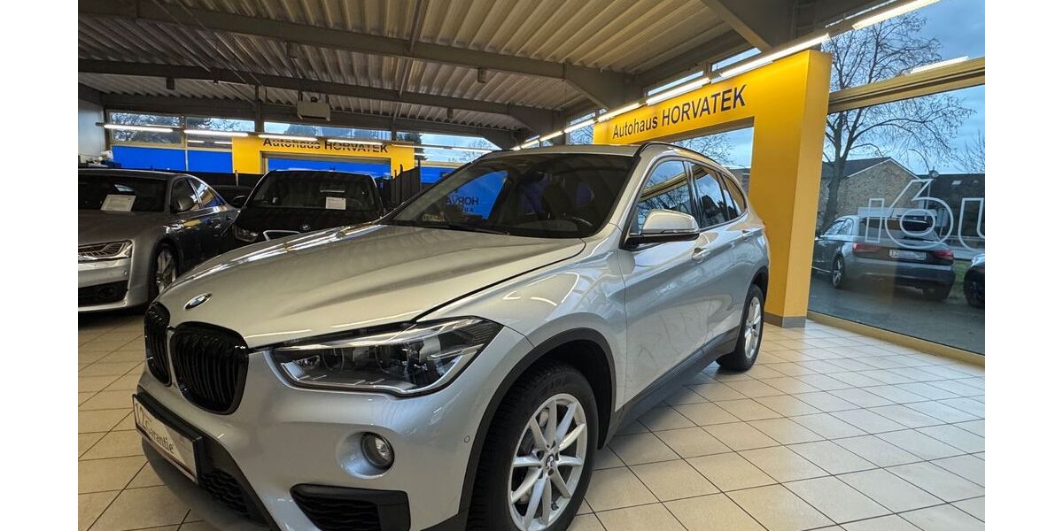 BMW X1 100.000 km 17.750 &euro; Waltrop 45731