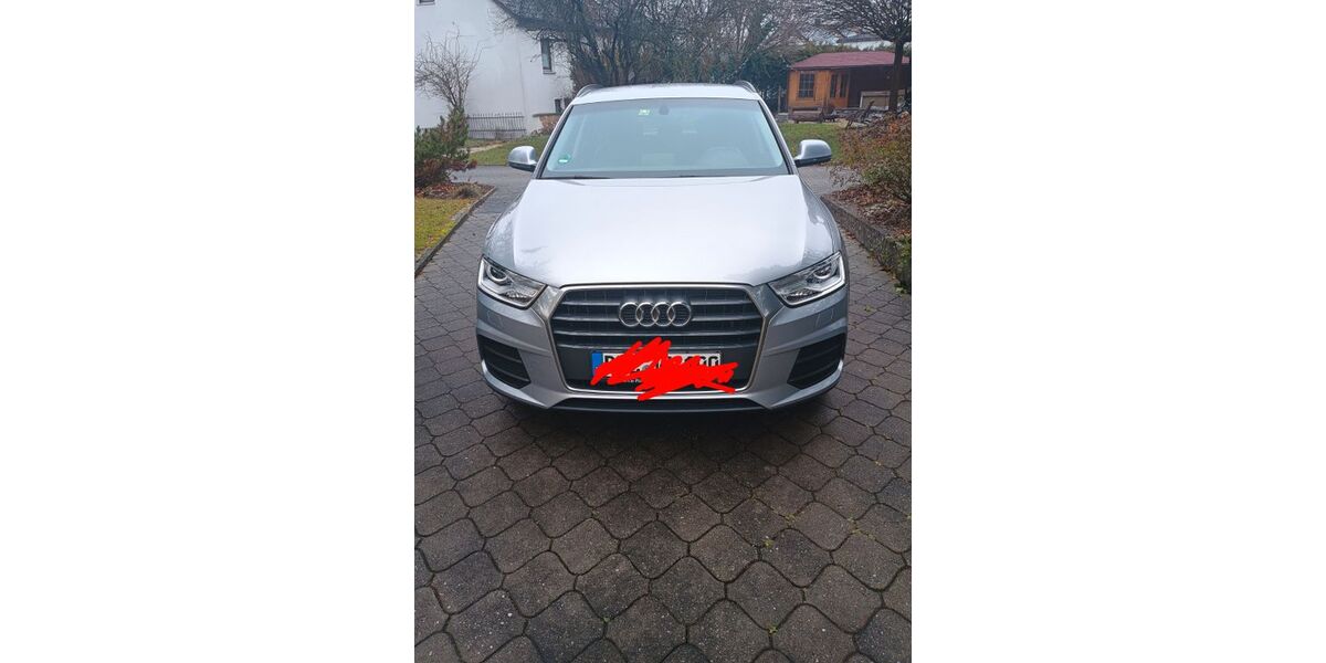 Audi Q3 96.000 km 15.600 &euro; Maxhütte-Haidhof 93142