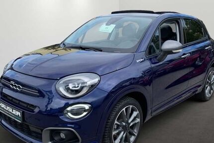 Fiat 500X 13.200 km 24.470 € München 81547