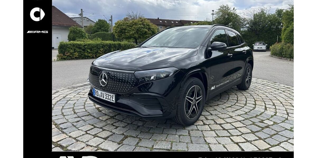 Mercedes-Benz EQA 8.000 km 56.900 &euro; Bad Tölz 83646