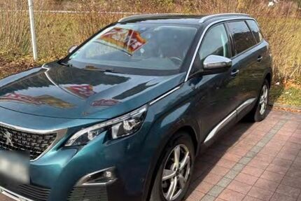 Peugeot 5008 100.000 km 20.499 &euro; Mittenwald 82481
