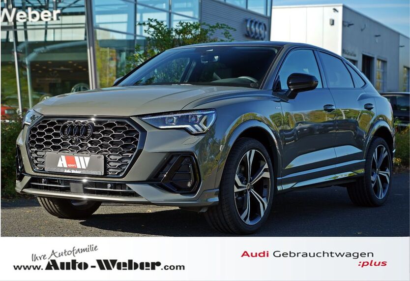Audi Q3 1.100 km 58.900 € Neubeckum 59269