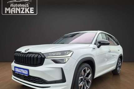 Skoda Kodiaq 18.000 km 43.900 &euro; Grimma 04668