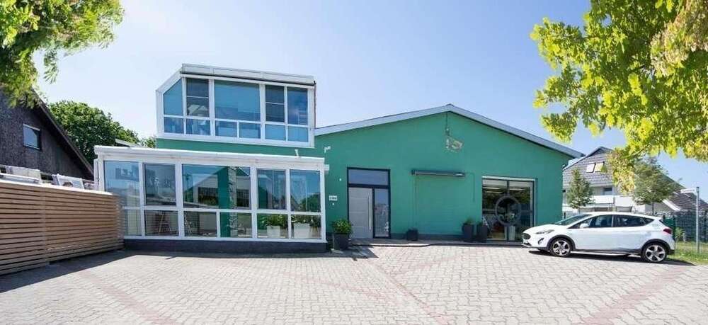 Büro in Rostock 3.900 € 355 m²