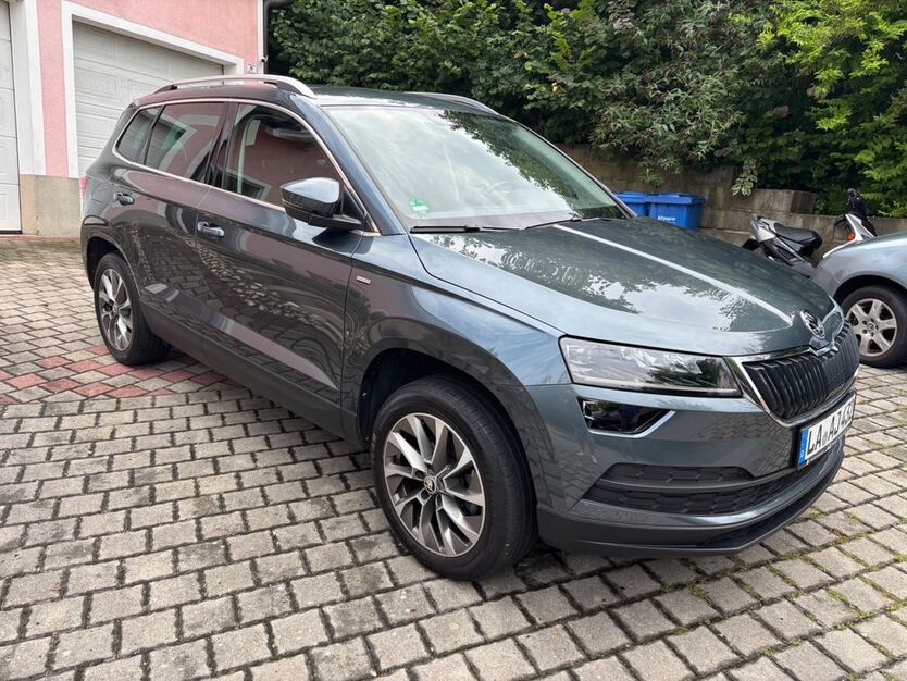 Skoda Karoq 43.000 km 20.990 € Niederaichbach 84100
