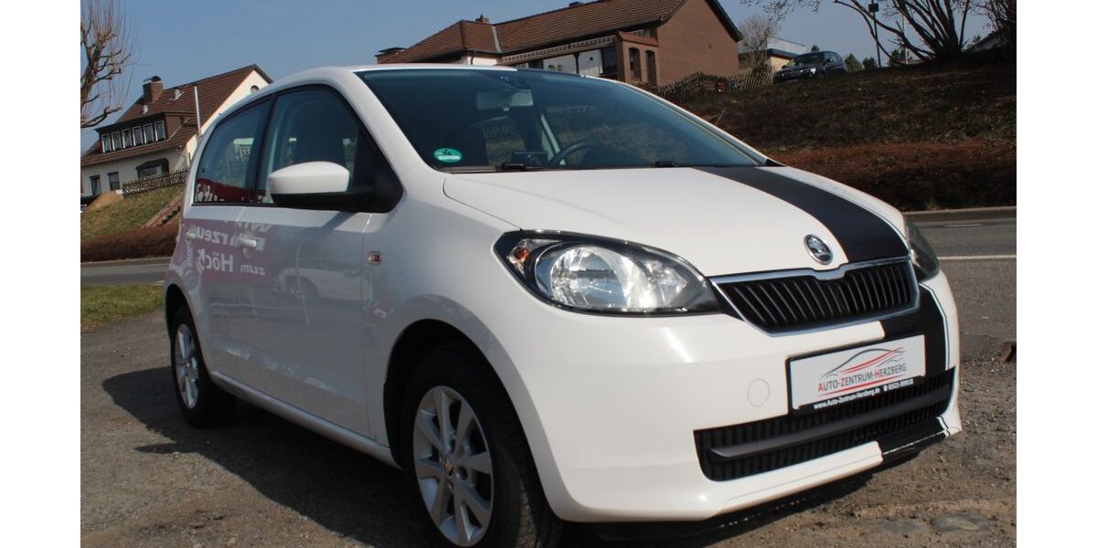 Skoda Citigo 107.830 km 4.998 &euro; Herzberg am Harz 37412